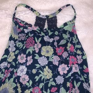 Abercrombie Kids spring dress. size 11/12